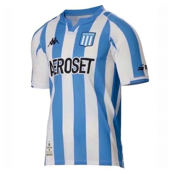 Tailandia Camiseta Racing Club 1ª 2022-2023